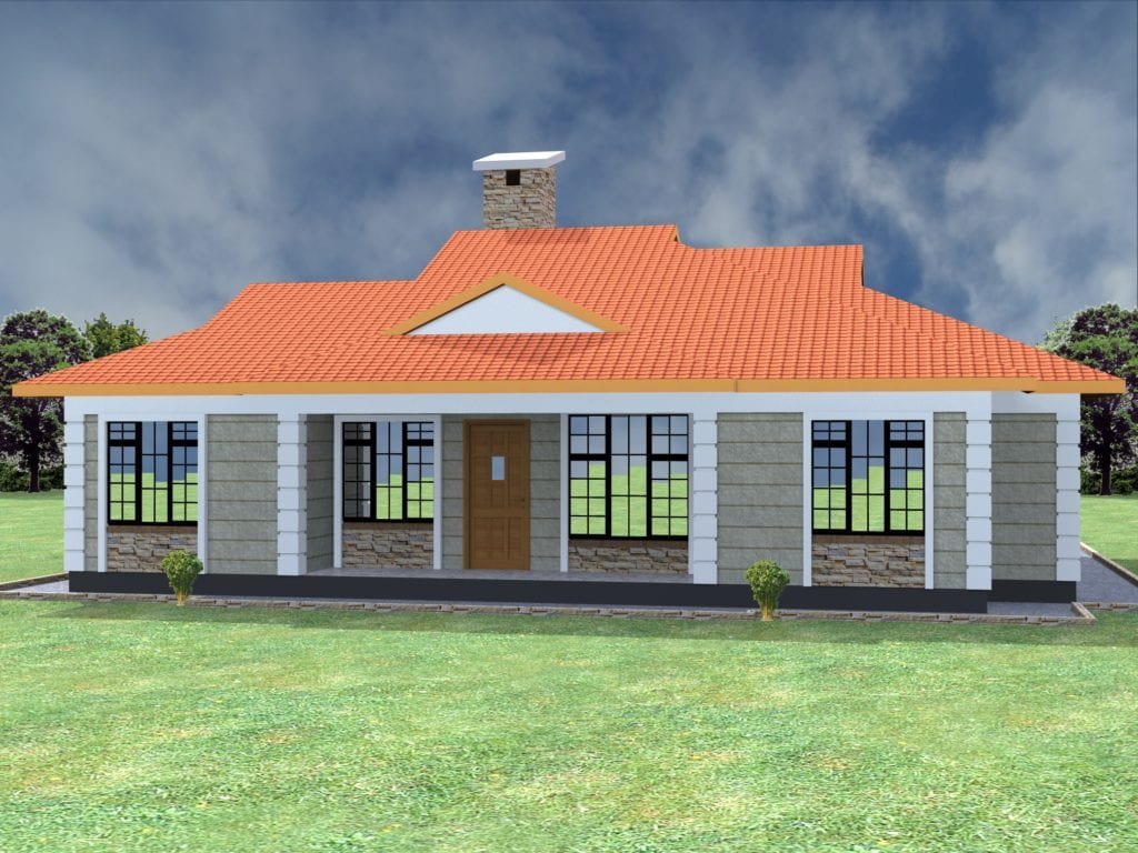 Bungalow House Designs In Kenya Details Here HPD Consult