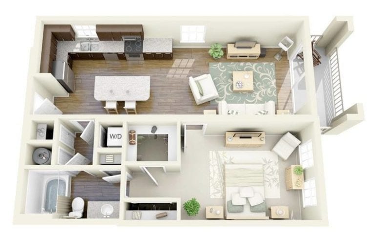 30 Best One Bedroom House Plans Check Here HPD Consult