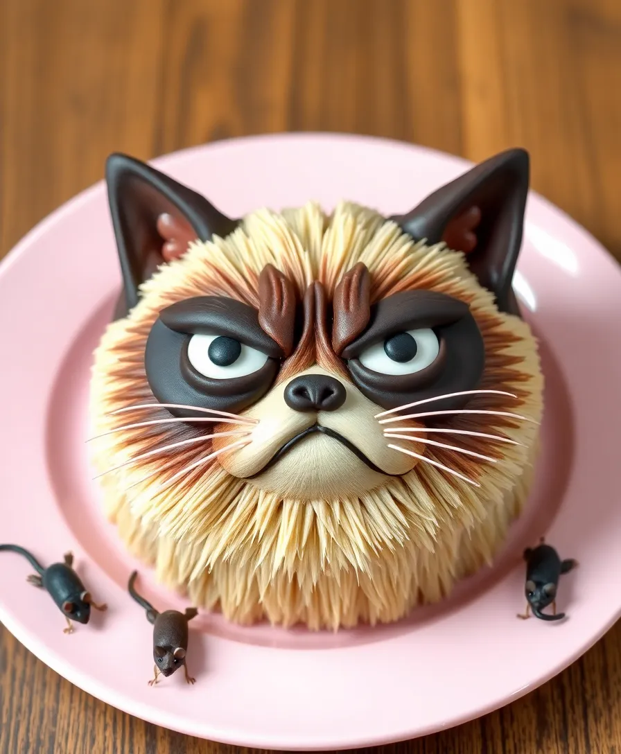 Hilarious Bento Cake Designs That Will Make You Laugh Out Loud