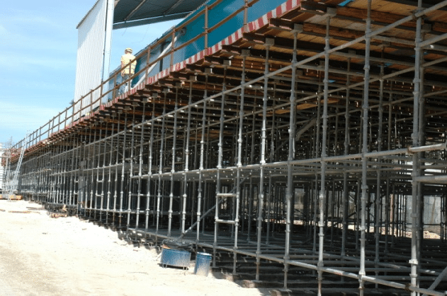 What Is Falsework in Construction