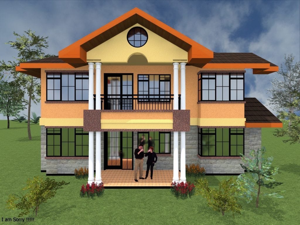 House Plans With Pictures And Cost To Build|HPD Consult