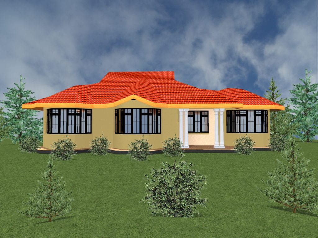 50 Simple House Designs And Plans In Kenya Popular – New Home Floor Plans