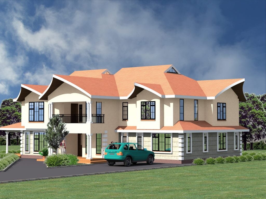 House Roofing Style Designs in Kenya HPD Consult