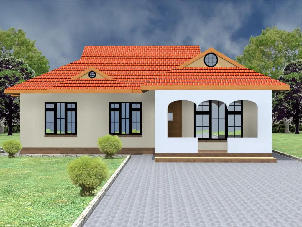  Beautiful  house  designs  kenya HPD Consult