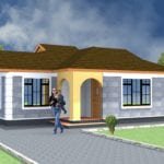 2 Bedroom House Plans | PDF Downloads | HPD Consult