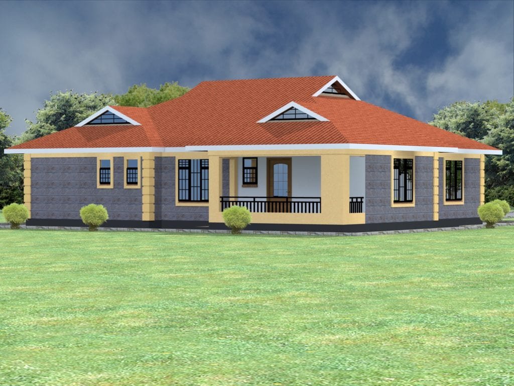 Beautiful house designs kenya | HPD Consult