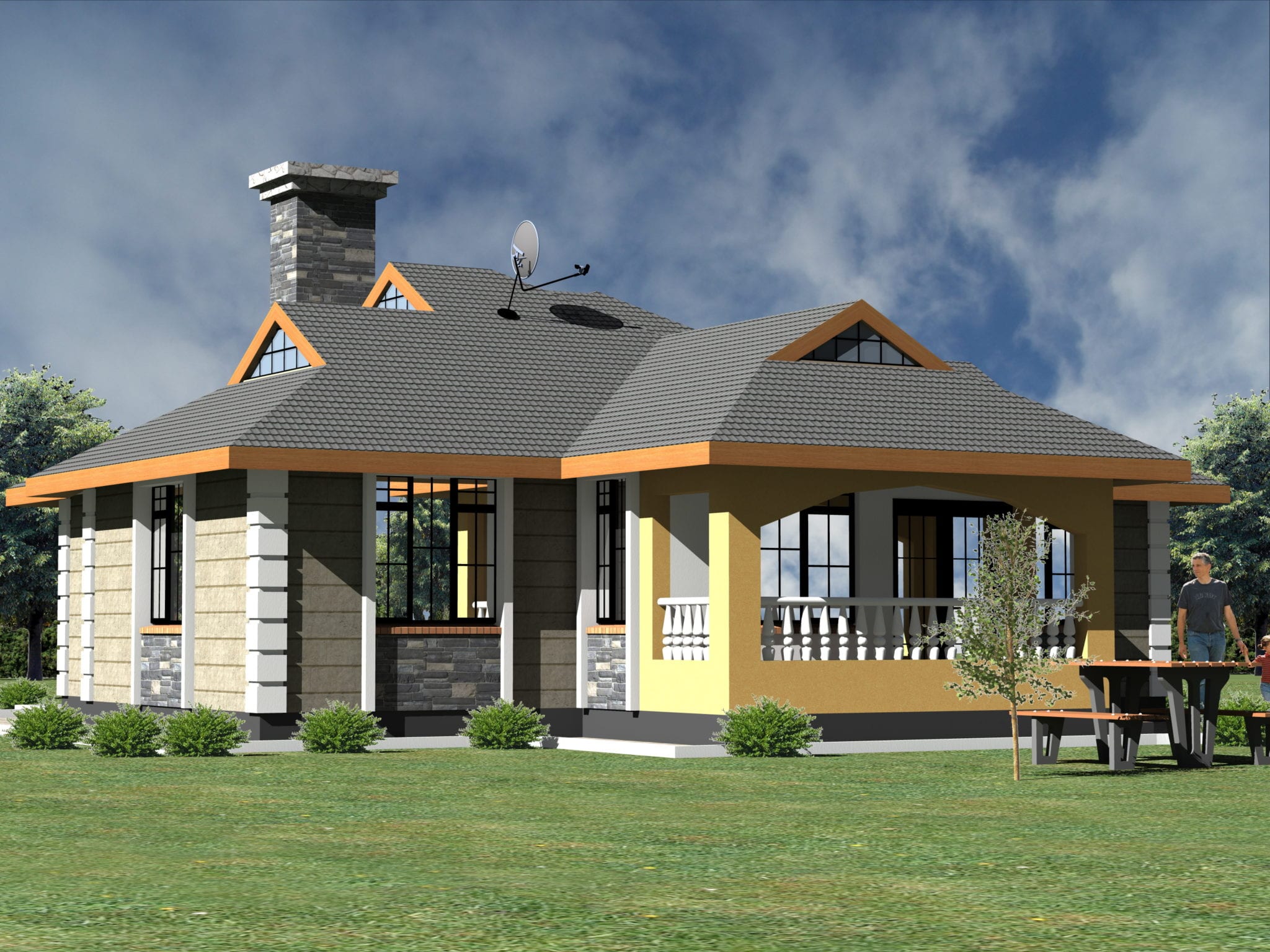 some-best-house-plans-in-kenya-3-bedrooms-bungalows-hpd