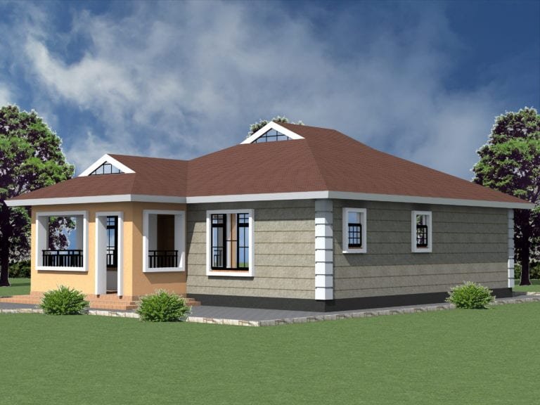 Modern House Plans in Kenya | HPD Consult