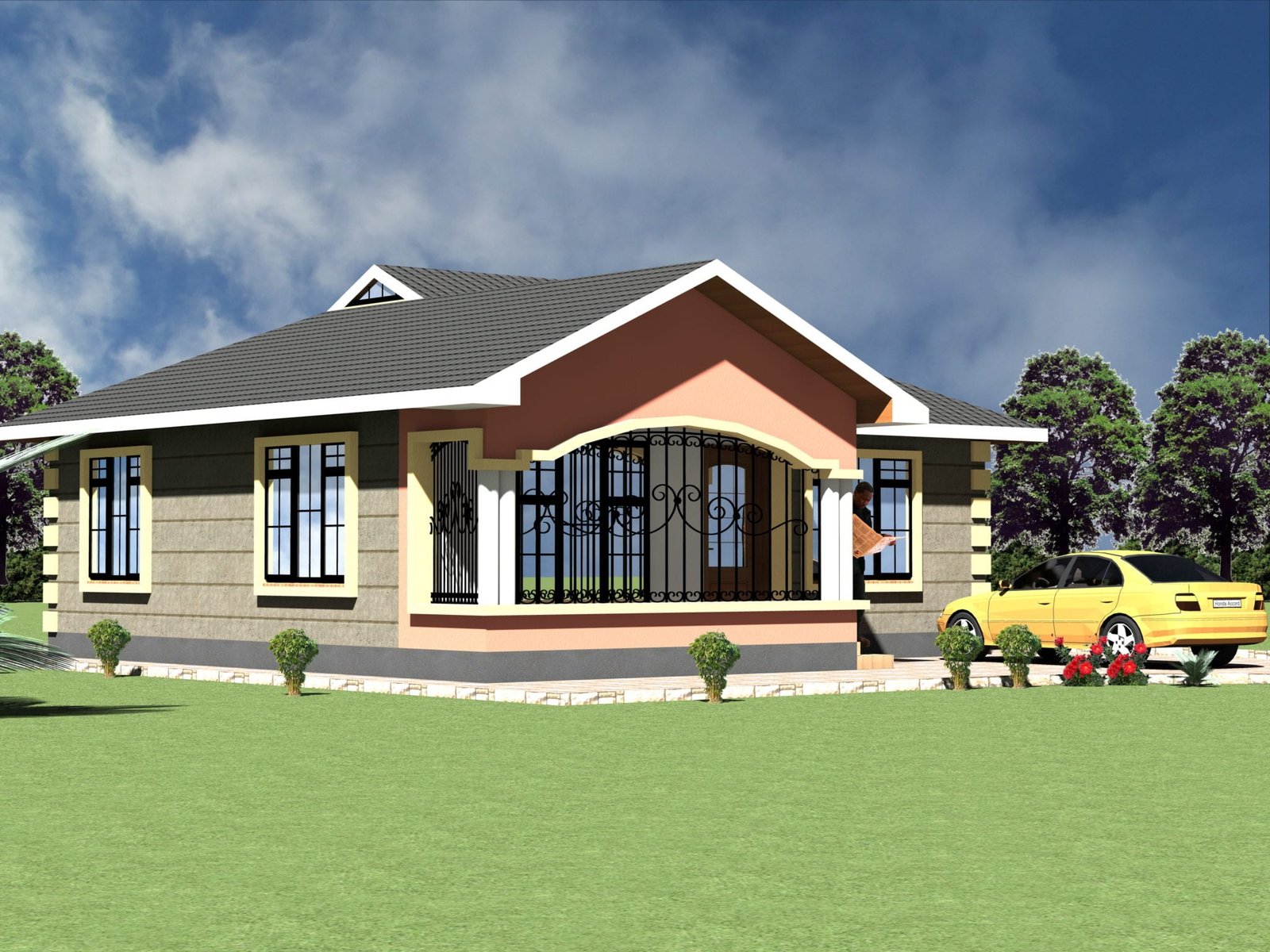 House Designs In Kenya And Cost HPD Consult