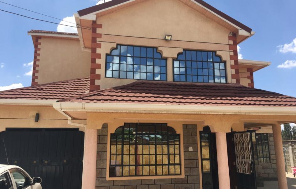 5 Bedroom House Syokimau 5 Bedroom House Syokimau