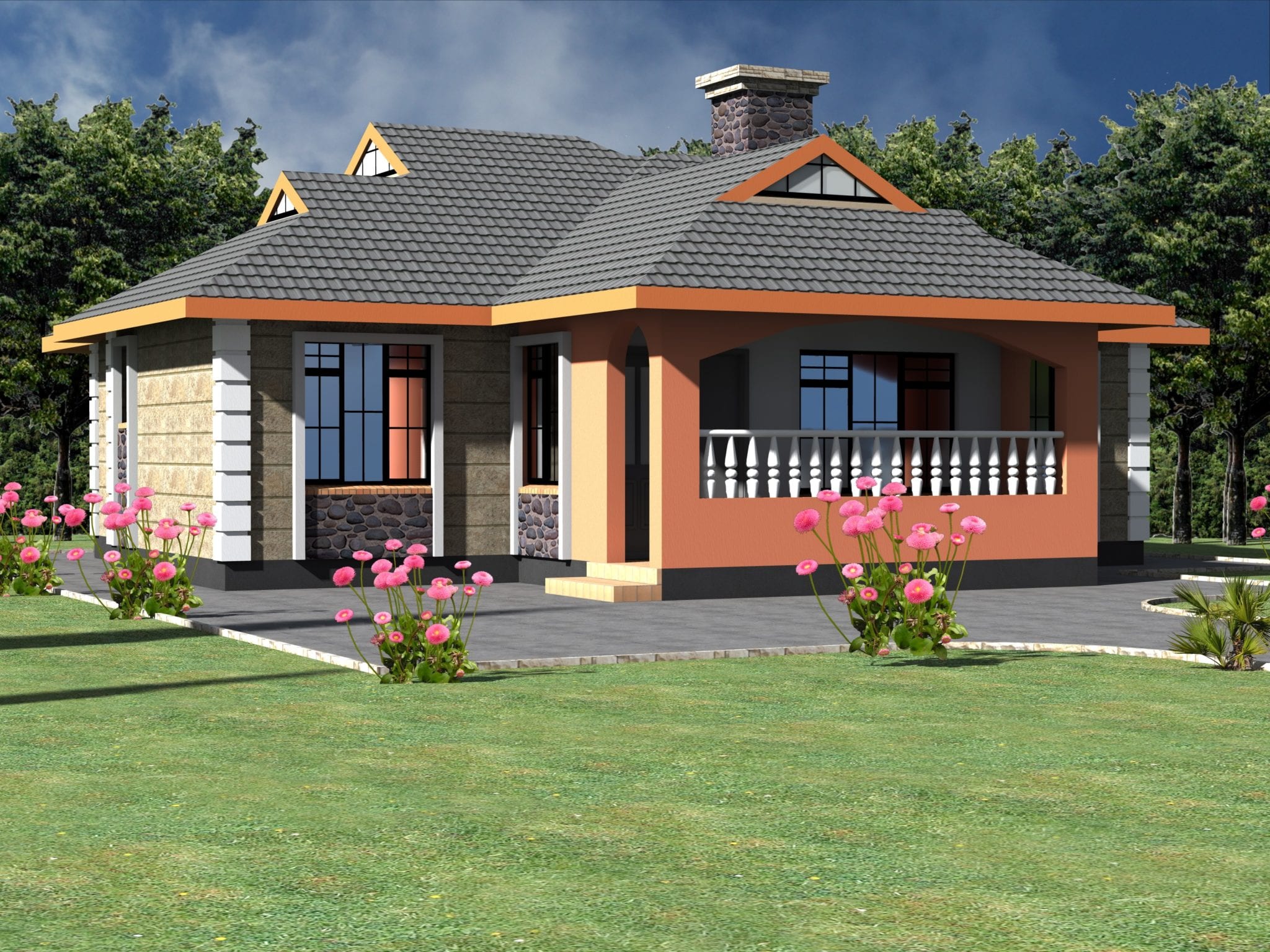 MUST READ Step By Step Guide to Building  a House  in Kenya  
