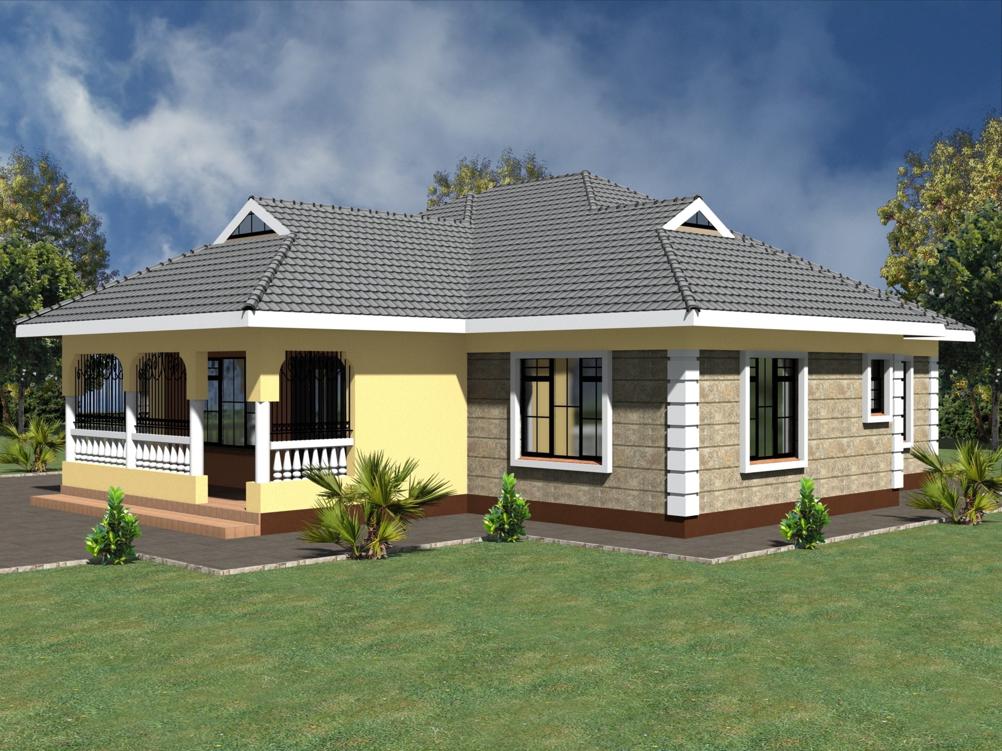 19 Low Cost Simple 2 Bedroom House Plans In Kenya Happy – New Home