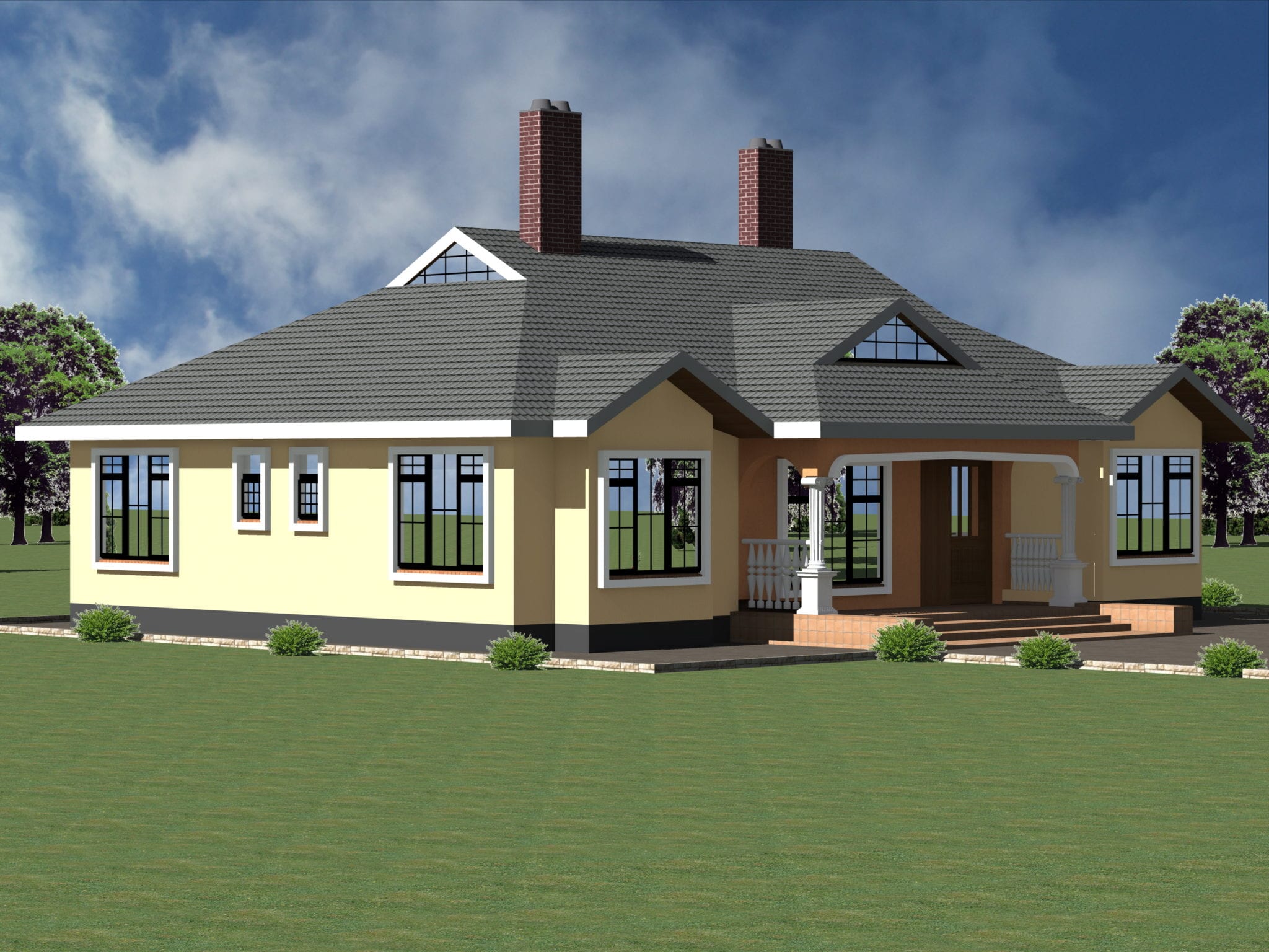 house plans in kenya