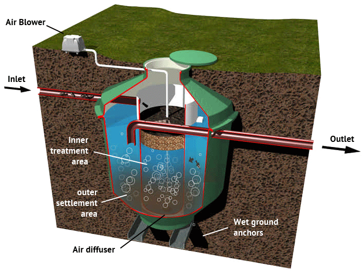 Biodigester in Kenya