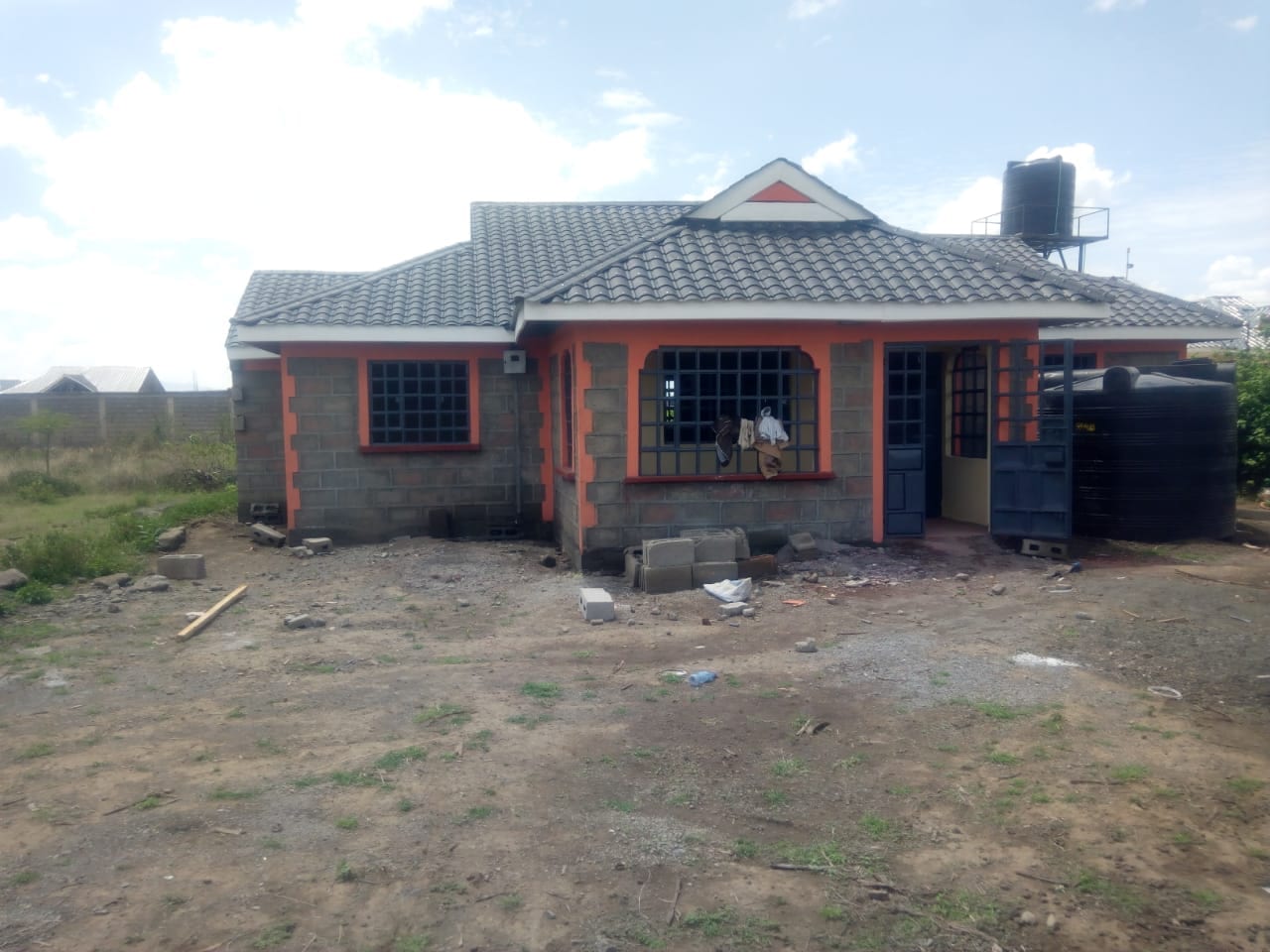 Hollow Blocks Making home ownership affordable in Kenya 