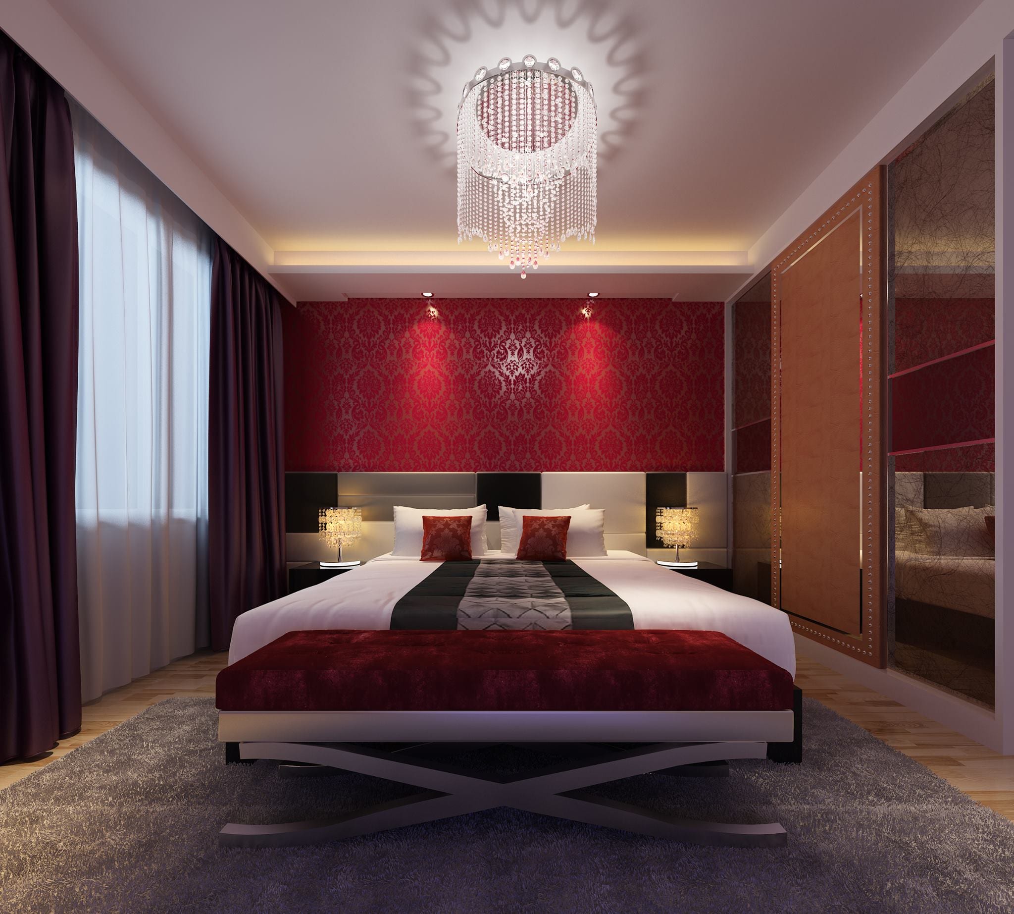 15 BEST Bedroom Gypsum Ceiling Designs Photos HPD Consult