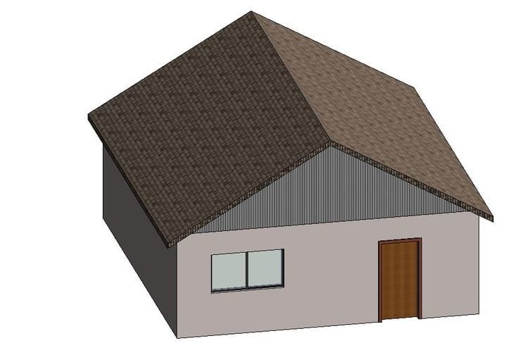 Different types of roofs with pictures