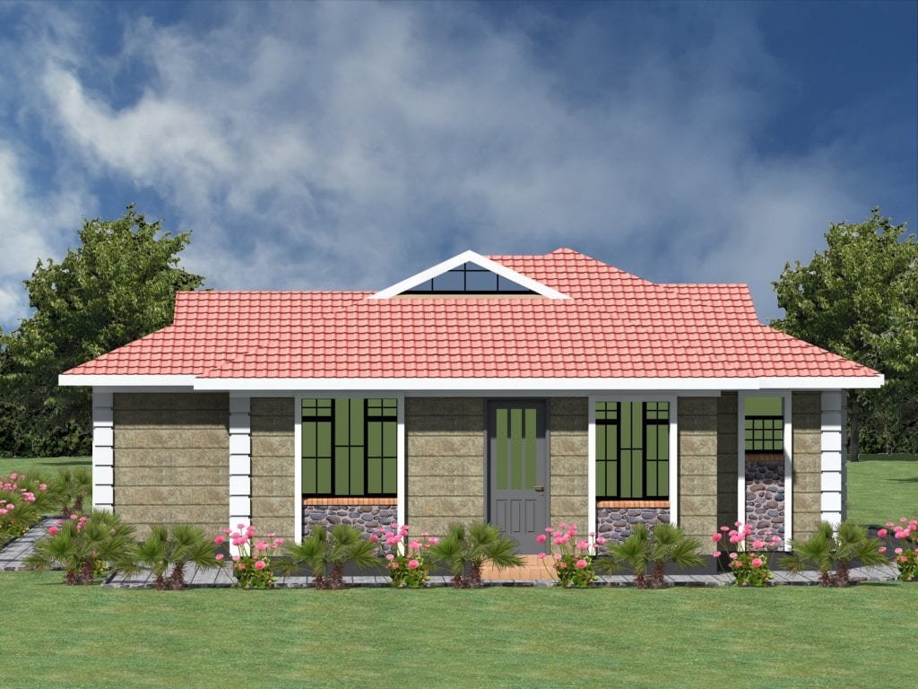 Small 3 bedroom house plans [Details Here ] | HPD Consult