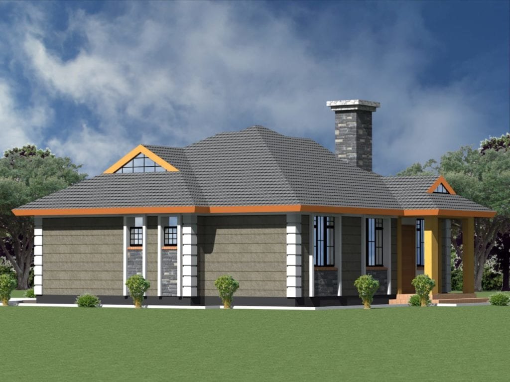 House Designs 3 Bedroom. Beautifully Done[details Here] 