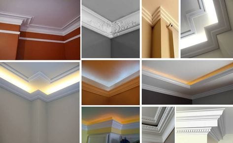 Amazing Crown Molding Ideas For Your Home Hpd Consult