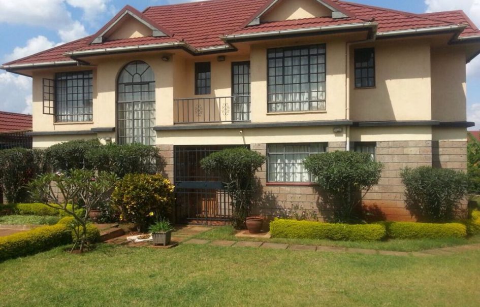 House for sale in Runda Mumwe House for sale in Runda Mumwe