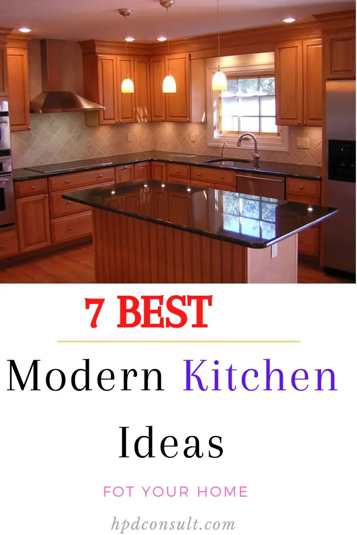 Kitchen Designs Ideas for your Home – HPD TEAM