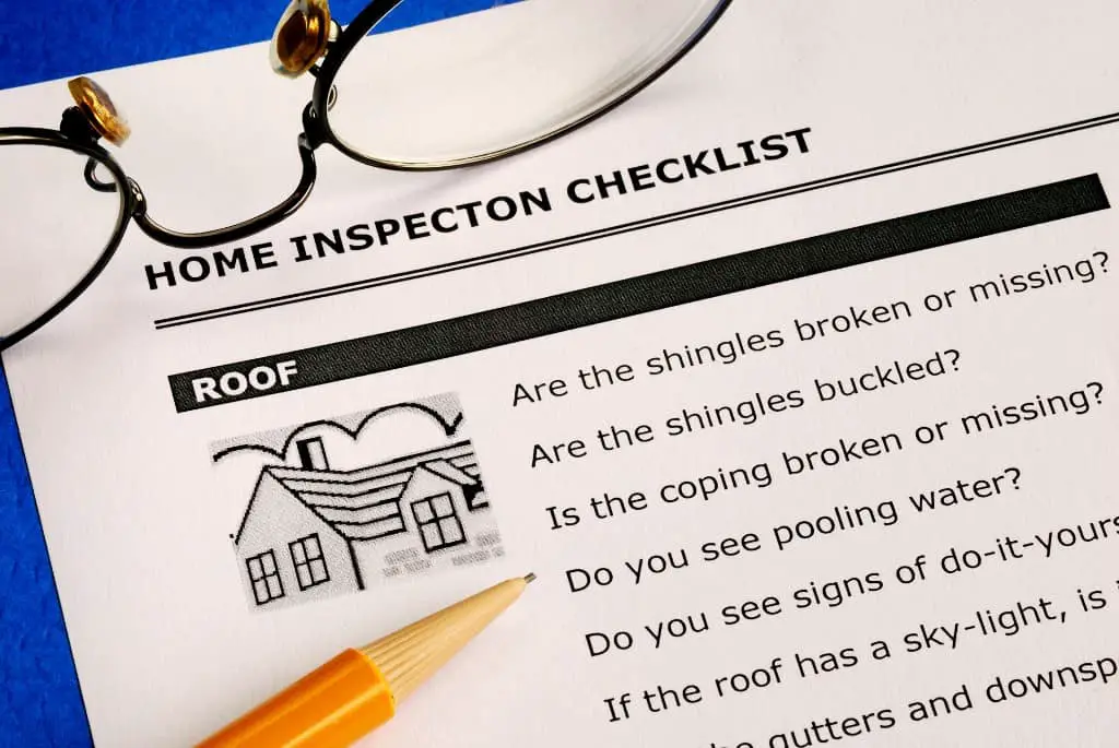 Buying a house checklist