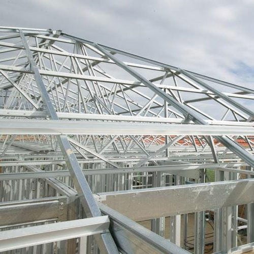 Steel Truss Details