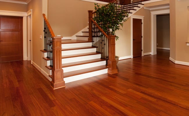 types of flooring