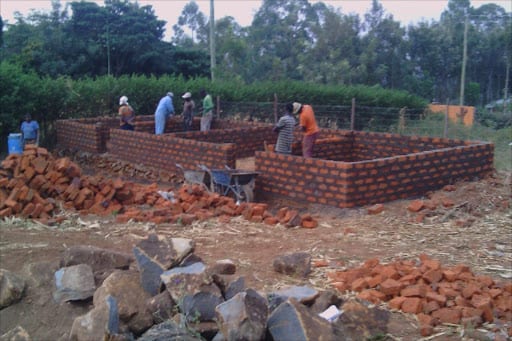  Brick  Houses  in Kenya  Affordable Homes in Kenya  HPD 