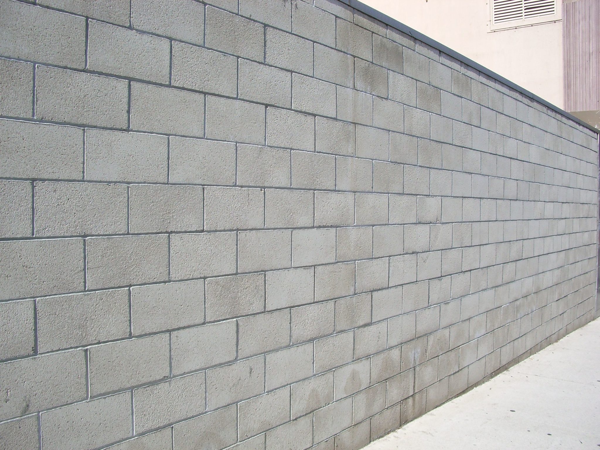 Perimeter Wall