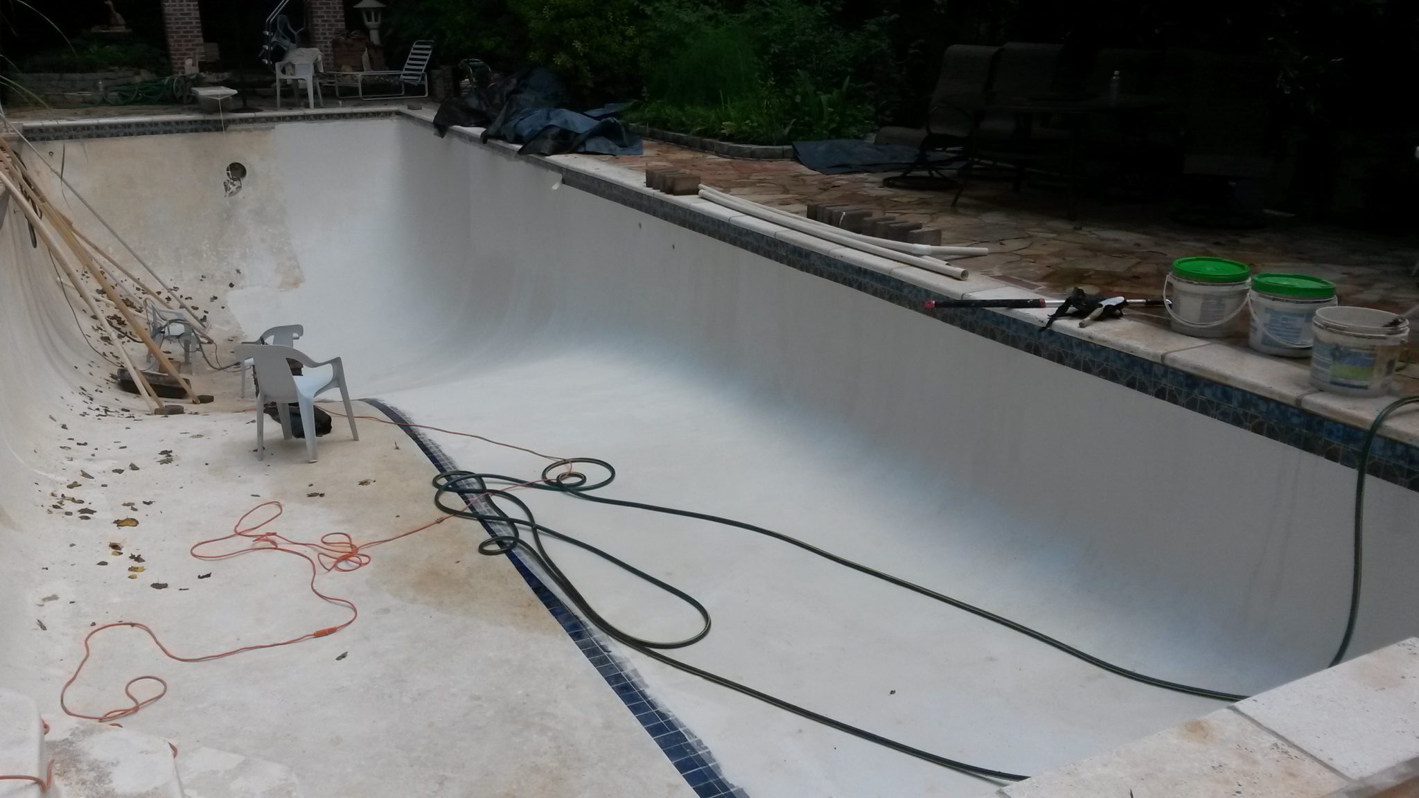 Waterproofing for Swimming Pool | A Step by Step GUIDE | HPD