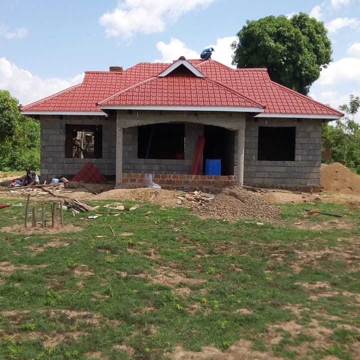 Cost Of Building A 2 Bedroom House In Rural Kenya | www