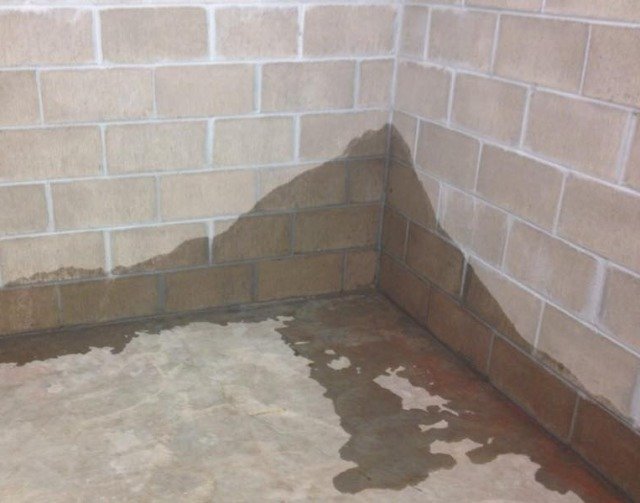 Basement Waterproofing