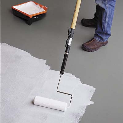 How to apply Epoxy Flooring
