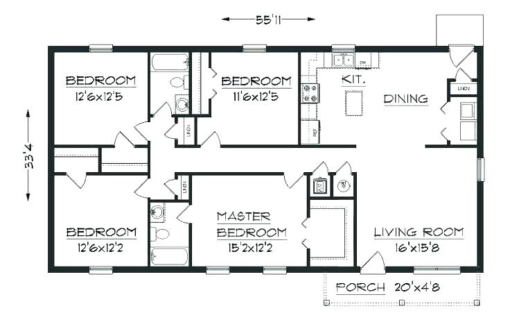 Floor Plan With Measurements Image To U floor-plan-with-measurements-image-to-u