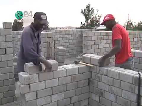 Soil Interlocking Bricks