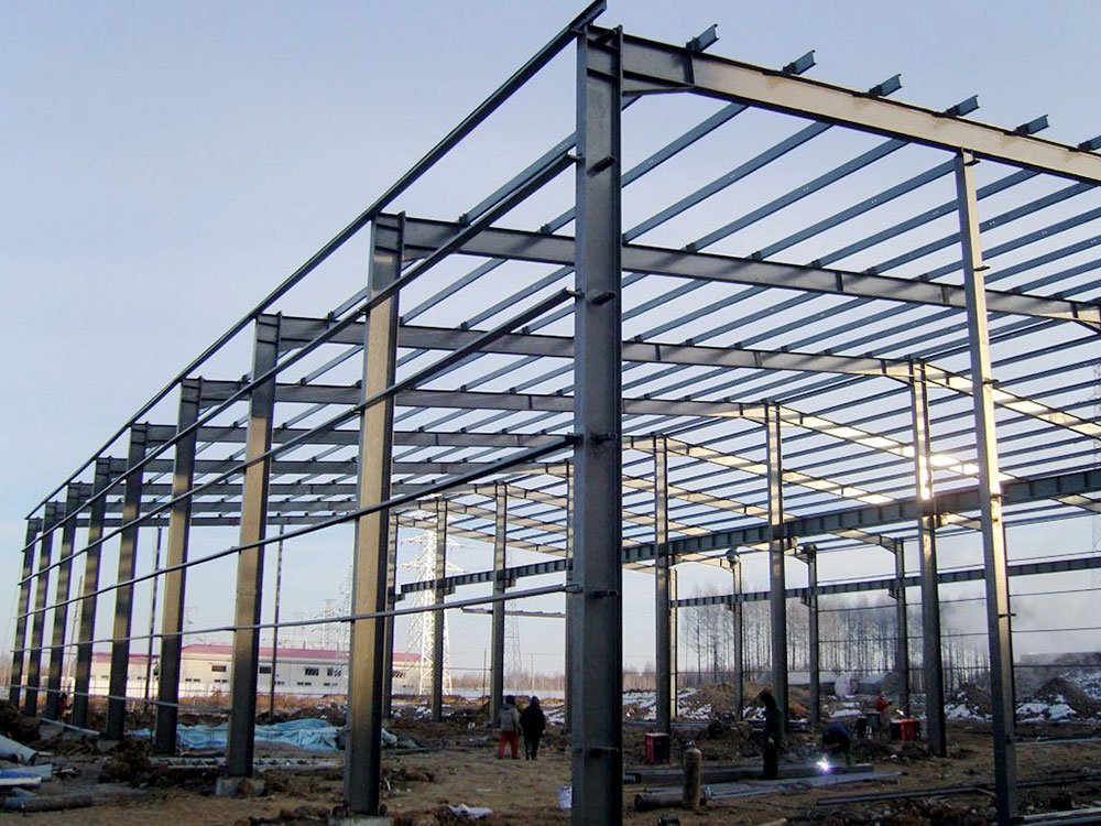 Advantages & Disadvantages of Steel Frame Construction