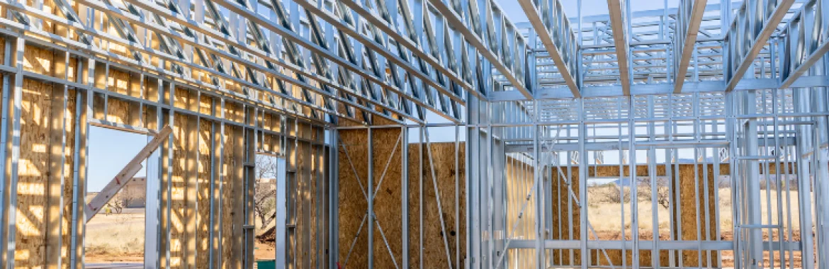 What is Light Gauge Steel Framing?