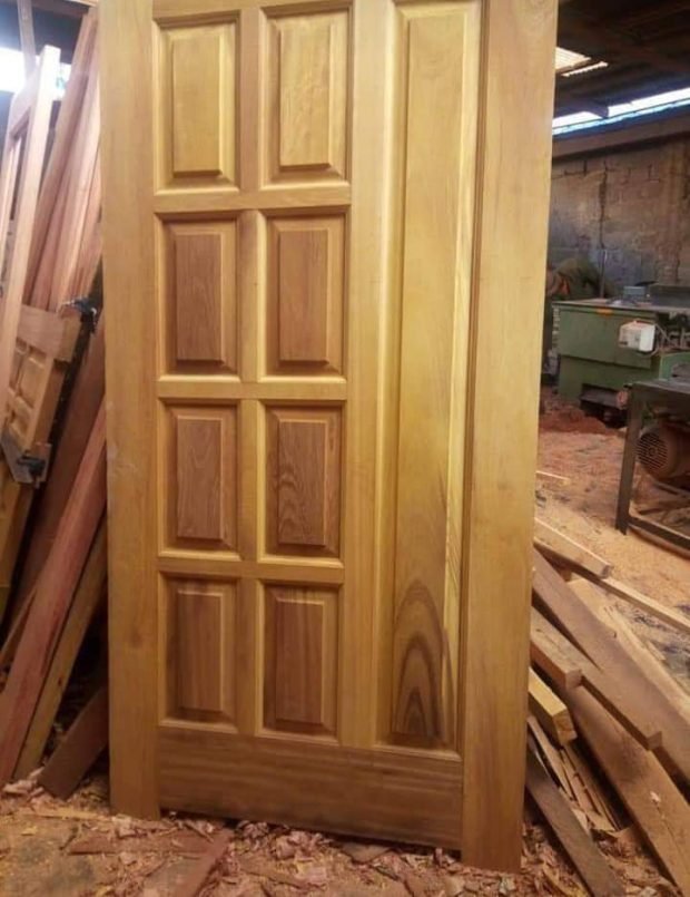 Door Designs : 17+ Wooden Mahogany & Flush Door Designs