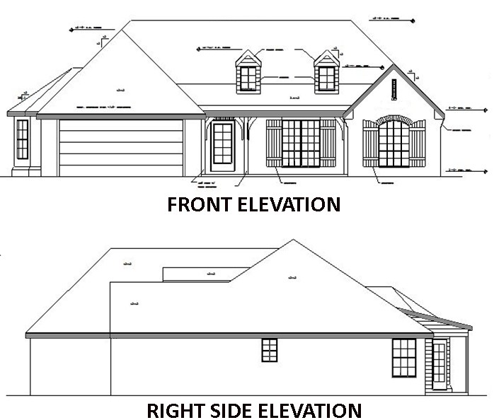 Front Elevation Designs