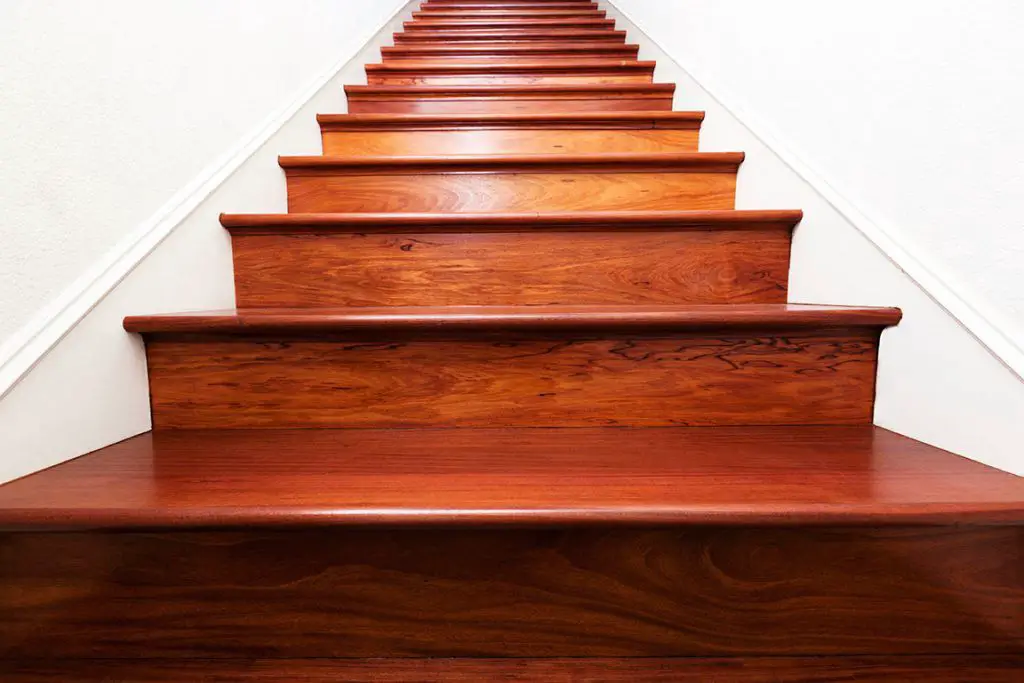 types of stairs