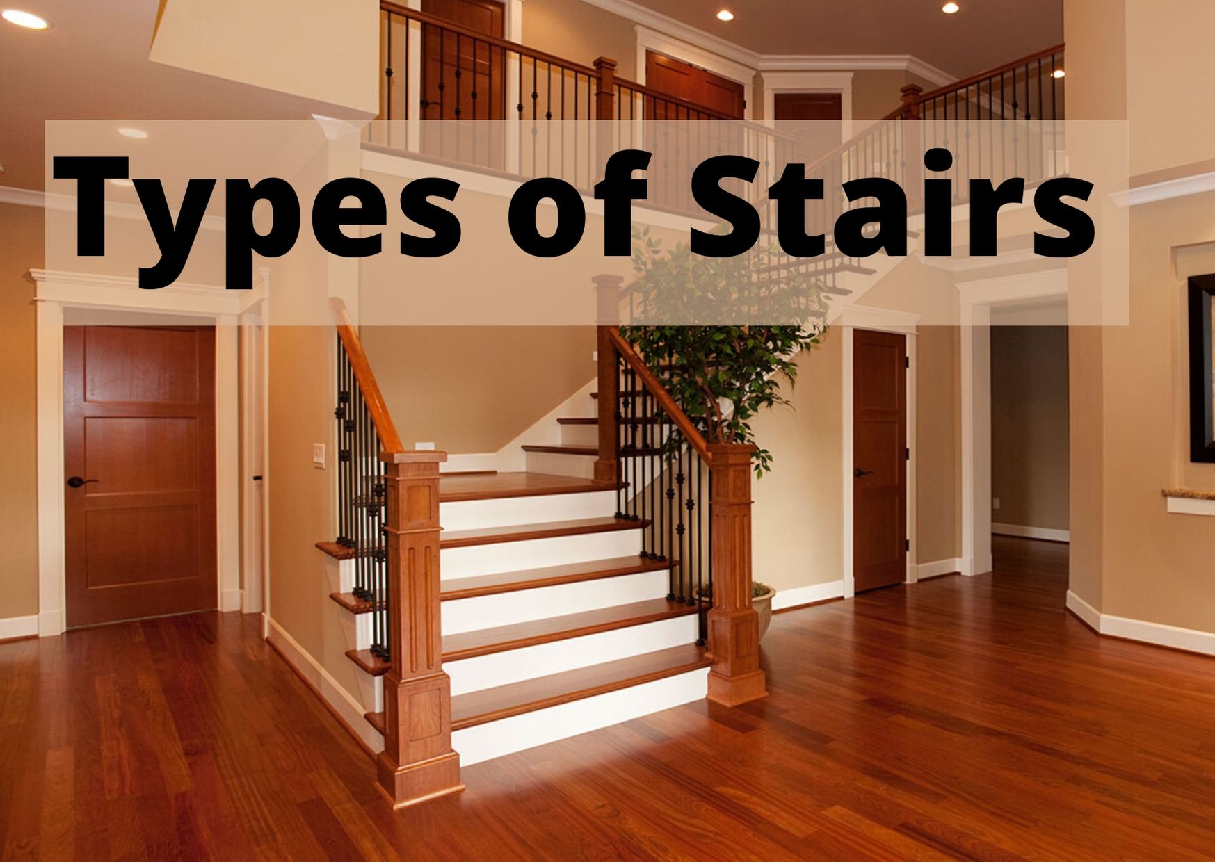 Types Of Stairs Top 7 Beautiful Types Of Staircases
