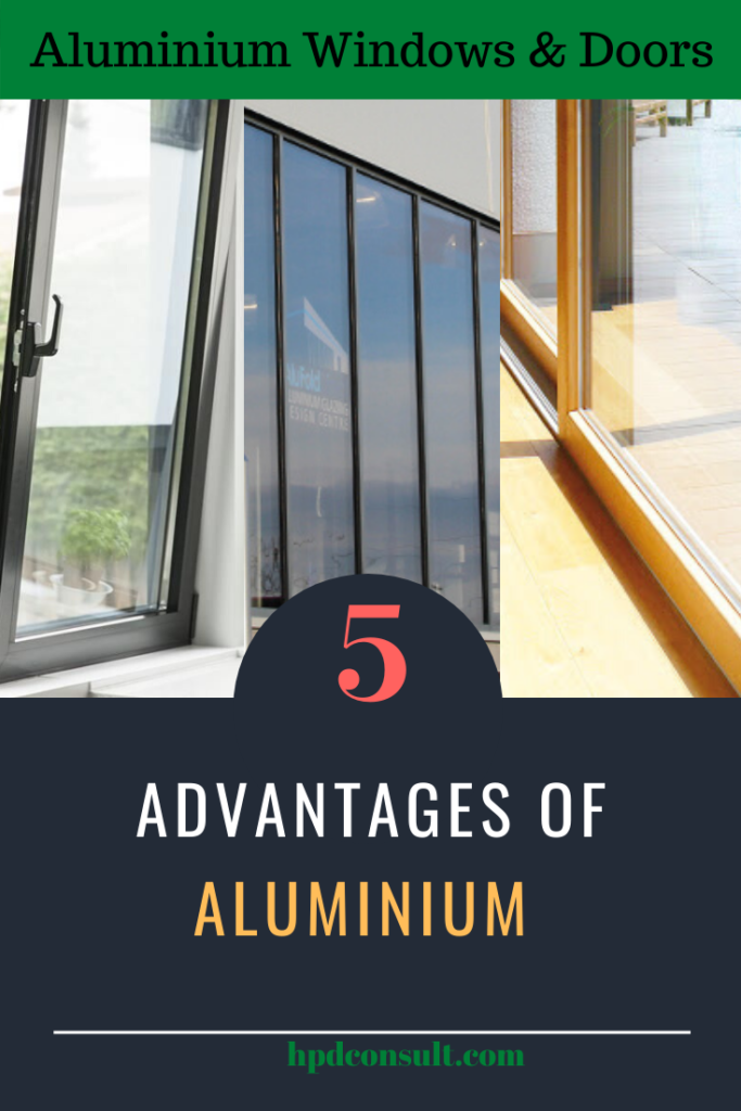 Aluminium Windows and Doors