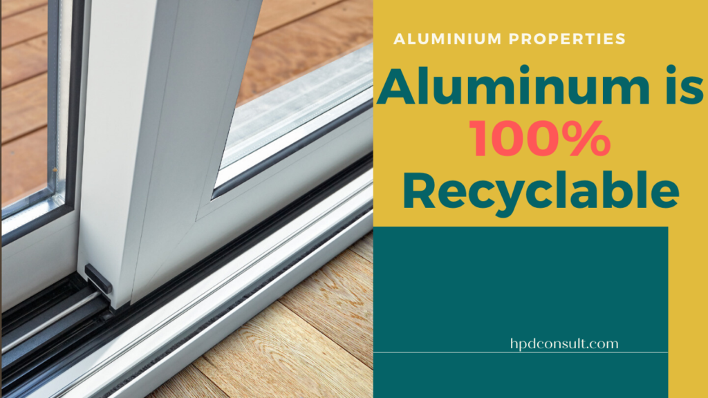 Properties of Aluminium