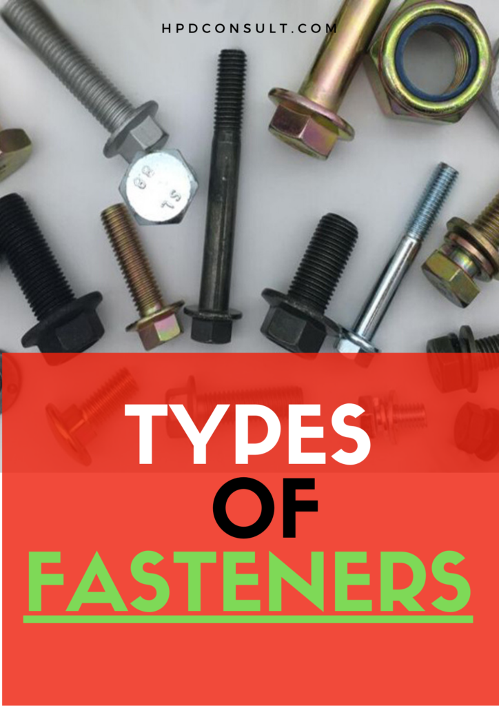 Fasteners