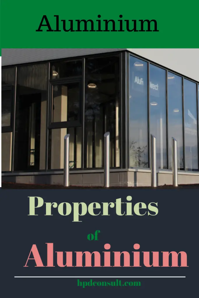 Properties of Aluminium