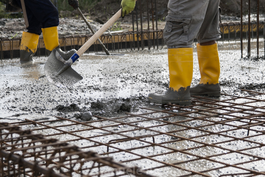 What Is Poured Concrete Meaning How It Works Updated 2023 