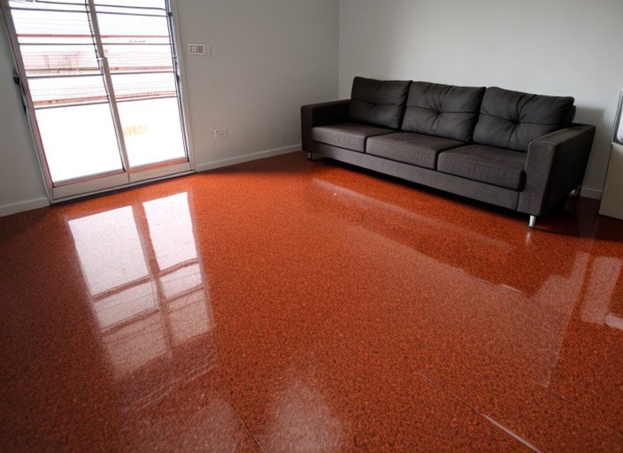 Red Oxide Flooring Advantages and Disadvantages