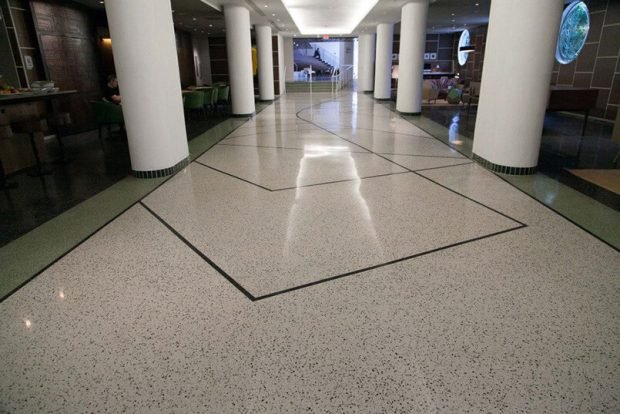 Terrazzo Flooring Advantages And Disadvantages | Terrazzo Cost ...